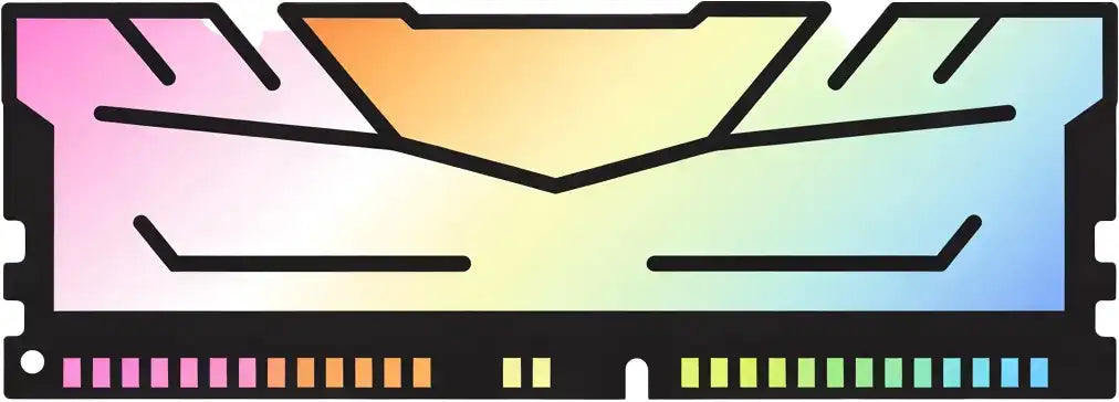 DDR4 RGB RAM - Stunning Performance & Customizable Lighting