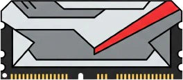 DDR5 Non-RGB RAM - Pure Performance & Unmatched Reliability