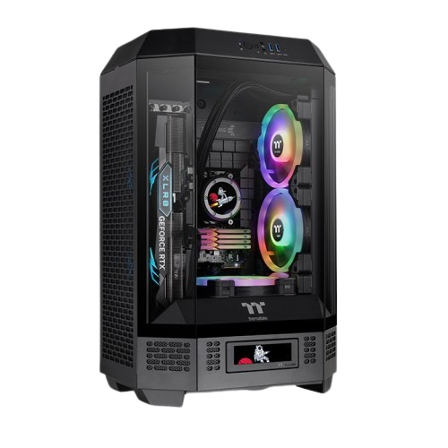 Pre-Built Workstation PCs - High-Performance Systems for Professionals