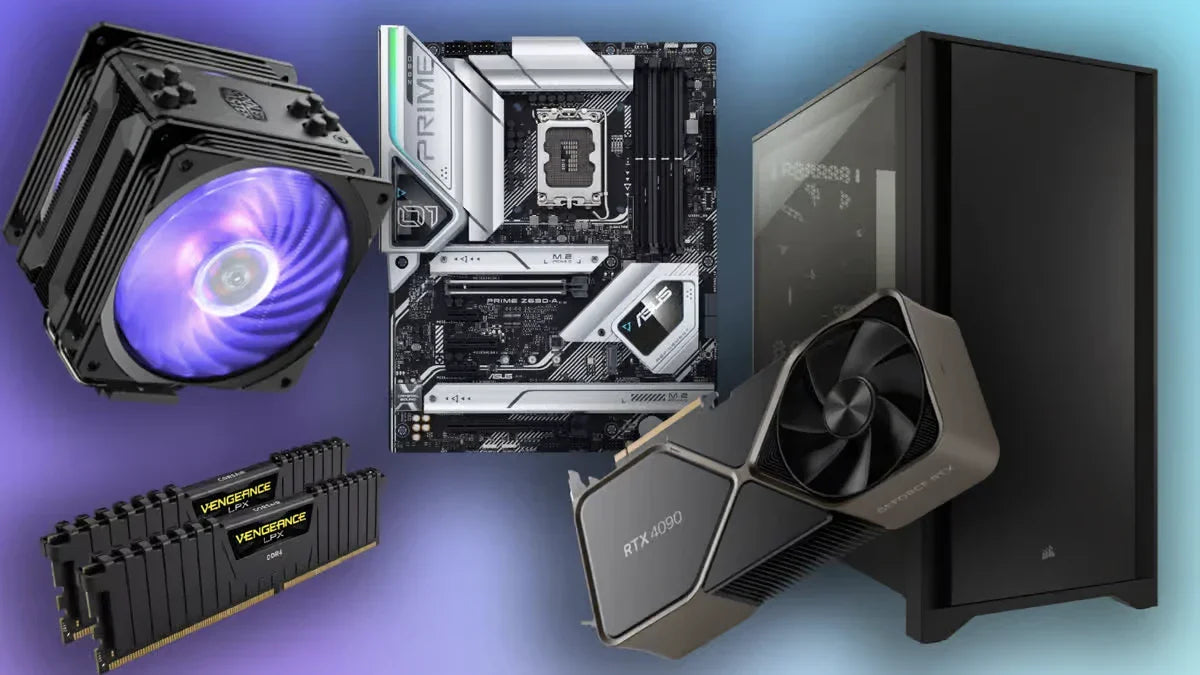 Premium PC Components