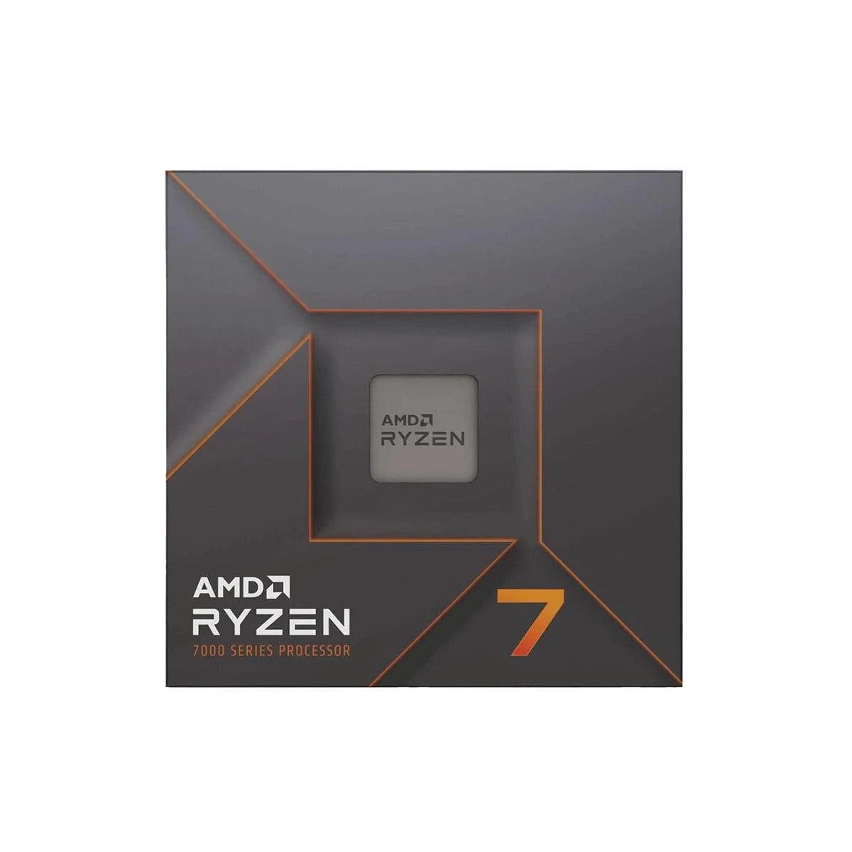 AMD Ryzen™ 7 7700X Desktop Processor 3