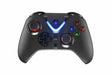 Cosmic Byte ARES RGB Wireless Controller Black for PC with Magnetic Triggers