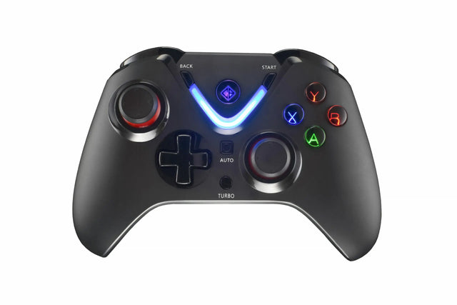 Cosmic Byte ARES RGB Wireless Controller Black for PC with Magnetic Triggers