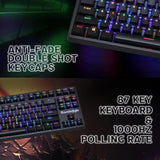 Cosmic Byte CB-GK-38 Trinity RGB Wired Mechanical Gaming Keyboard With Optical Swappable Switches 4