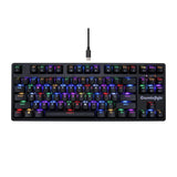 Cosmic Byte CB-GK-38 Trinity RGB Wired Mechanical Gaming Keyboard With Optical Swappable Switches