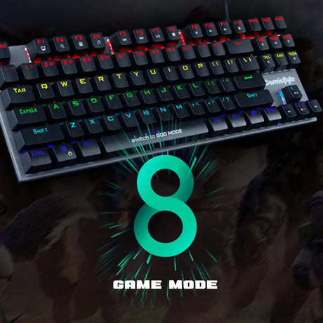 Cosmic Byte Pandora TKL Mechanical Keyboard With Swappable Outemu Switches 5