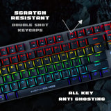 Cosmic Byte Pandora TKL Mechanical Keyboard With Swappable Outemu Switches 7
