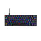 Cosmic Byte Themis Mechanical Wired Gaming Keyboard Black With Swappable Switches