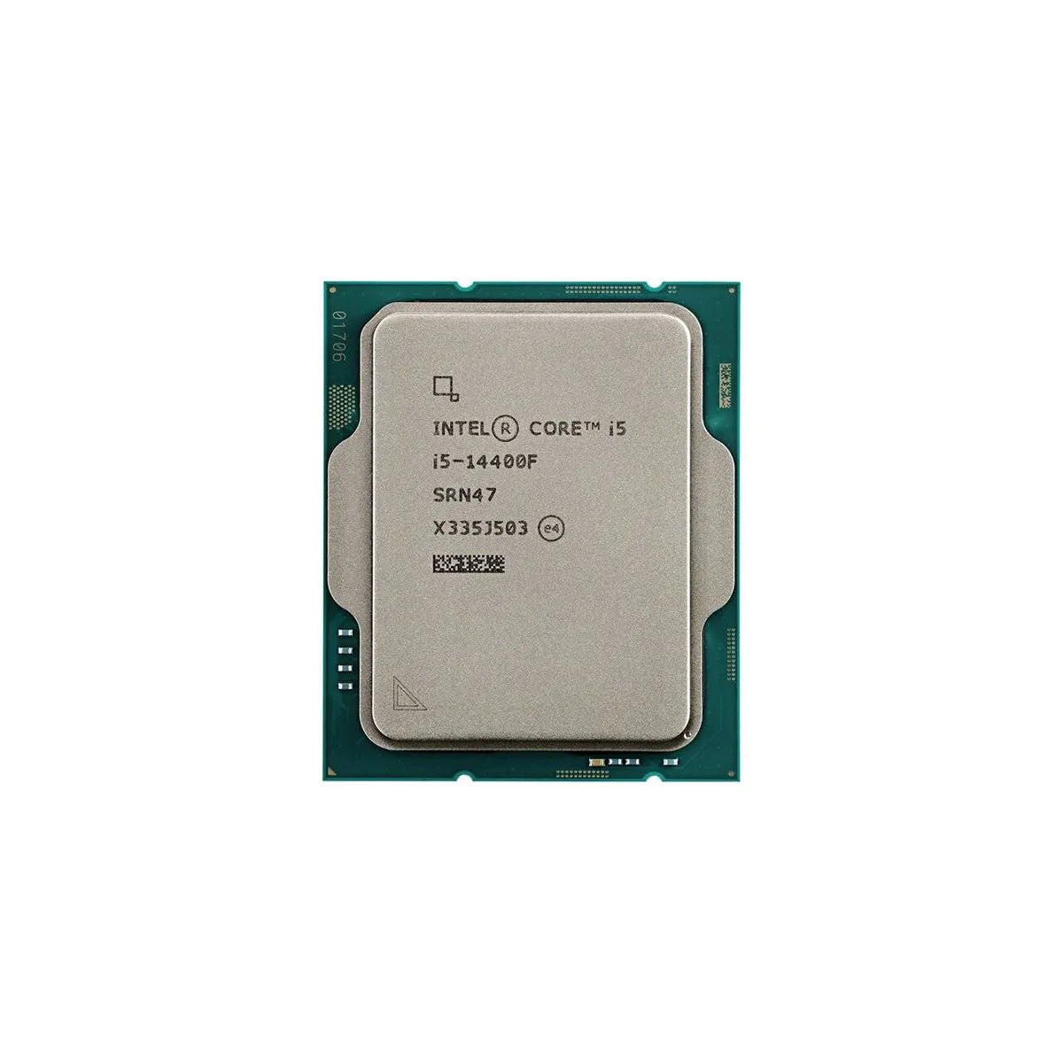 Intel Core i5 14400F Desktop Processor 3
