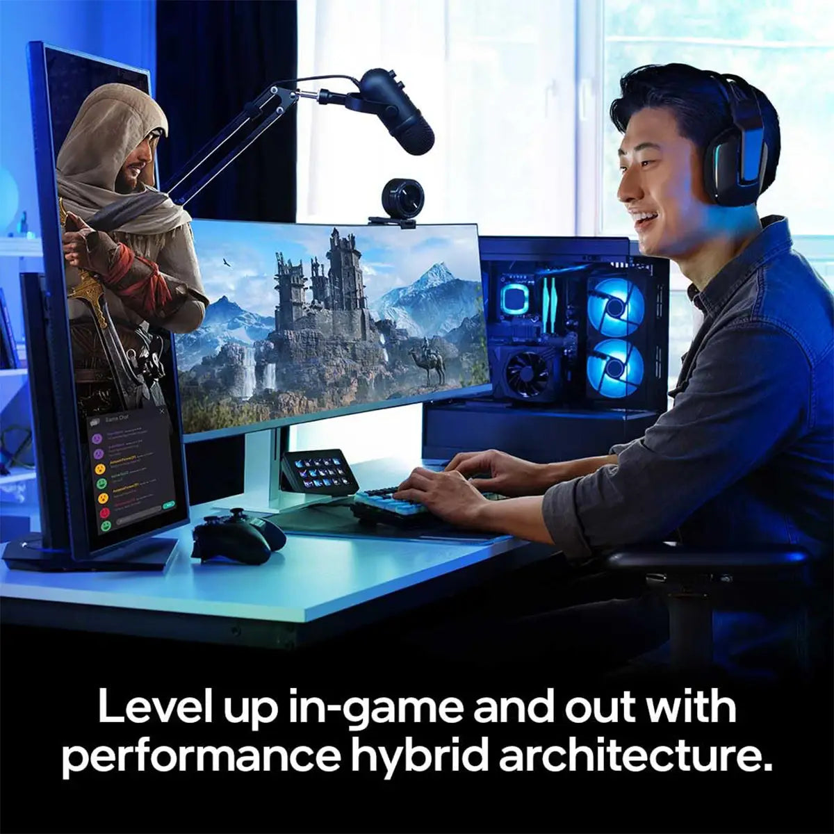 Intel Core i5 14400F Desktop Processor 5
