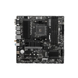 MSI B550M PRO-VDH WiFi DDR4 Micro ATX Gaming Motherboard 2