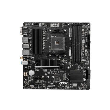 MSI B550M PRO-VDH WiFi DDR4 Micro ATX Gaming Motherboard 2