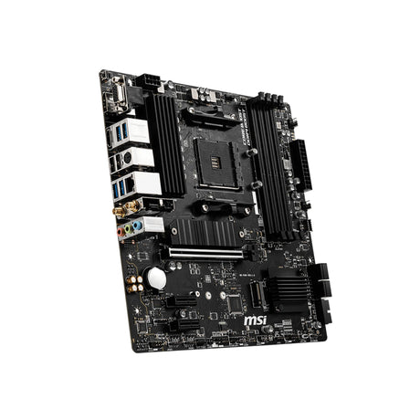 MSI B550M PRO-VDH WiFi DDR4 Micro ATX Gaming Motherboard 3