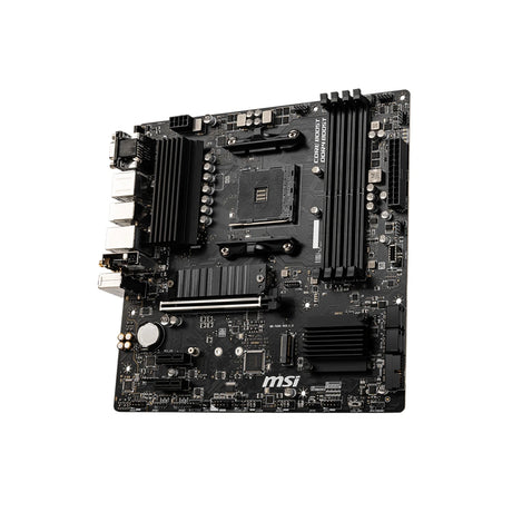 MSI B550M PRO-VDH WiFi DDR4 Micro ATX Gaming Motherboard 4