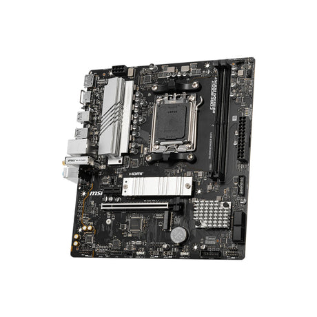 MSI B650M Bomber WiFi AM5 DDR5 Micro-ATX Motherboard 4