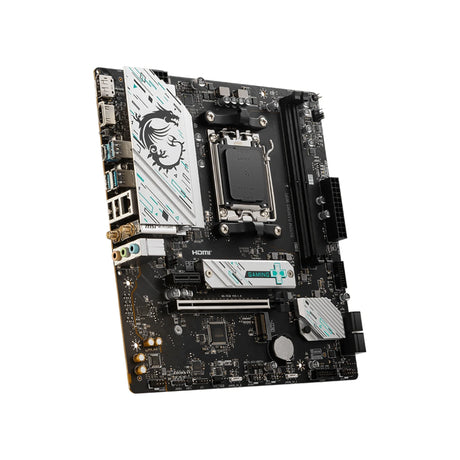 MSI B650M Gaming WiFi AM5 DDR5 mATX Gaming Motherboard 3