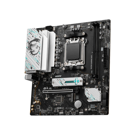 MSI B650M Gaming WiFi AM5 DDR5 mATX Gaming Motherboard 4