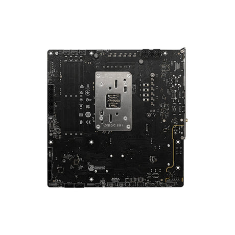 MSI B650M Project Zero AM5 DDR5 Micro-ATX Gaming Motherboard 5
