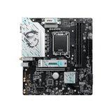 MSI B760M Gaming WiFi LGA 1700 DDR5 mATX Motherboard 2