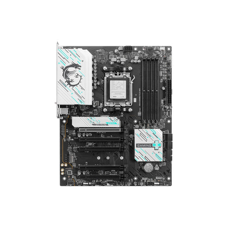 MSI B840 Gaming Plus WiFi AM5 DDR5 ATX Gaming Motherboard 2