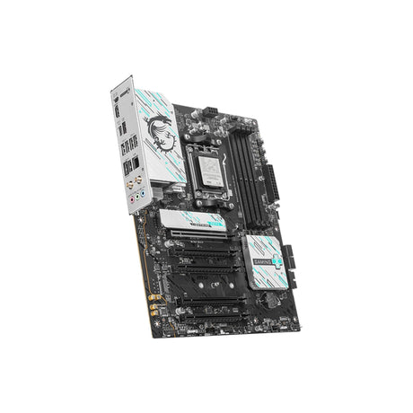 MSI B840 Gaming Plus WiFi AM5 DDR5 ATX Gaming Motherboard 3