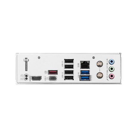 MSI B840 Gaming Plus WiFi AM5 DDR5 ATX Gaming Motherboard 5