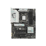 MSI B850 Gaming Plus WiFi AM5 DDR5 ATX Gaming Motherboard 2