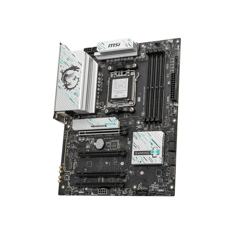 MSI B850 Gaming Plus WiFi AM5 DDR5 ATX Gaming Motherboard 4