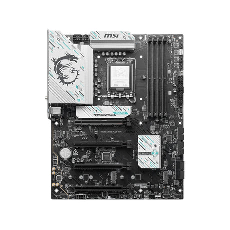 MSI B860 Gaming Plus WiFi LGA 1851 ATX Gaming Motherboard 2