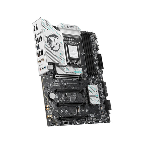 MSI B860 Gaming Plus WiFi LGA 1851 ATX Gaming Motherboard 3