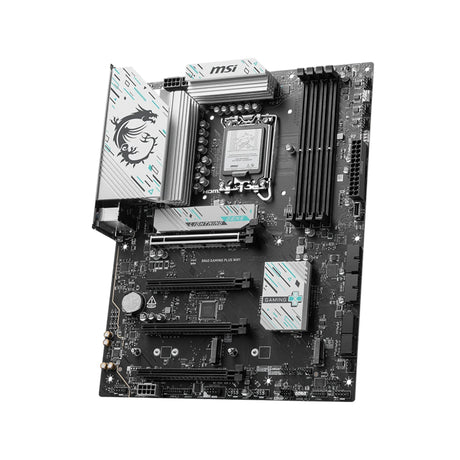 MSI B860 Gaming Plus WiFi LGA 1851 ATX Gaming Motherboard 4