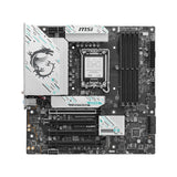 MSI B860M Gaming Plus WiFi LGA 1851 mATX Gaming Motherboard 2