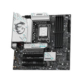 MSI B860M Gaming Plus WiFi LGA 1851 mATX Gaming Motherboard 4