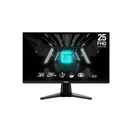MSI G255F 24.5 Inch 180 Hz FHD Monitor