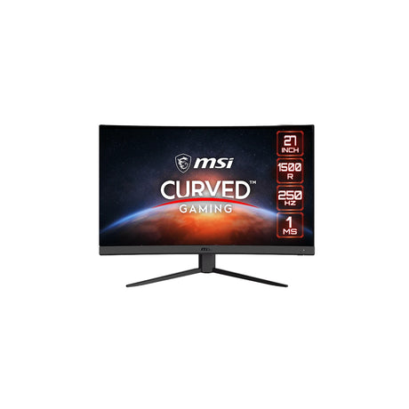 MSI G27C4X 27 Inch 250Hz FHD Curved  Monitor