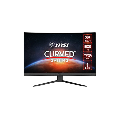MSI G32C4X 32 Inch 250Hz FHD Curved Monitor