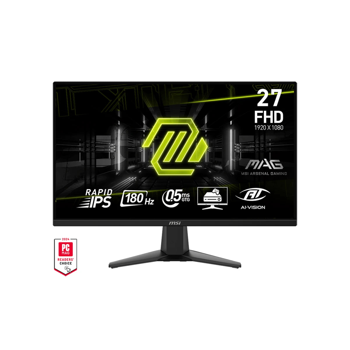 MSI MAG 275F 27 Inch 180Hz FHD Monitor