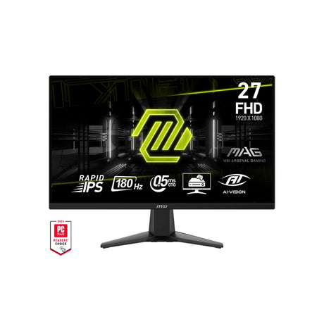 MSI MAG 275F 27 Inch 180Hz FHD Monitor