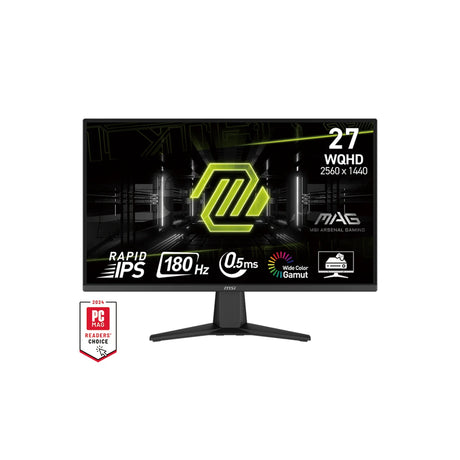 MSI MAG 275QF 27 Inch 180Hz 2K Monitor