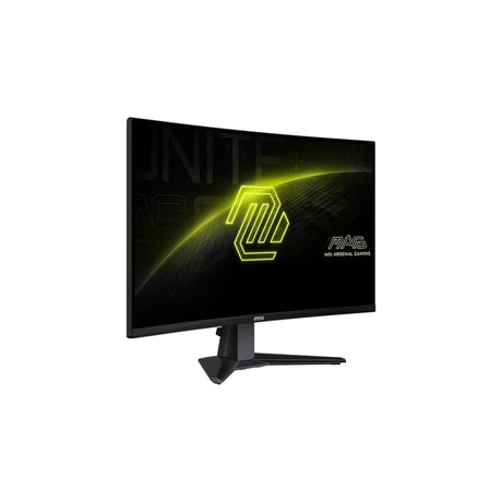 MSI MAG 27CQ6F 27 Inch 180Hz 2K Curved Monitor 2