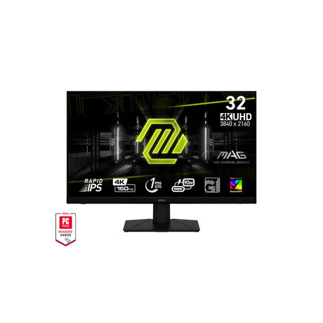 MSI MAG 322UPF 31.5 Inch 160Hz 4K Monitor 