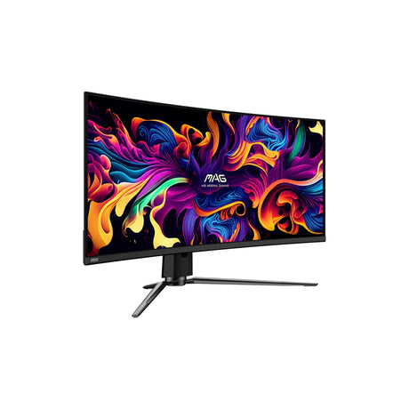 MSI MAG 341CQP QD OLED 34 Inch 175 Hz 2K Curved Monitor 2