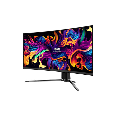 MSI MAG 341CQP QD OLED 34 Inch 175 Hz 2K Curved Monitor 3