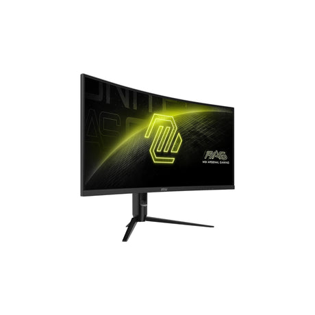 MSI MAG 342CQR E2 34 Inch 180Hz 2K Curved Monitor 2