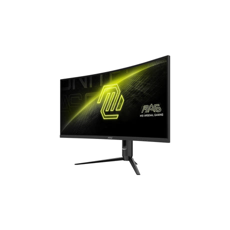 MSI MAG 342CQR E2 34 Inch 180Hz 2K Curved Monitor 3