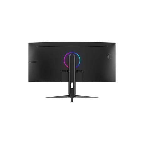MSI MAG 342CQR E2 34 Inch 180Hz 2K Curved Monitor 5