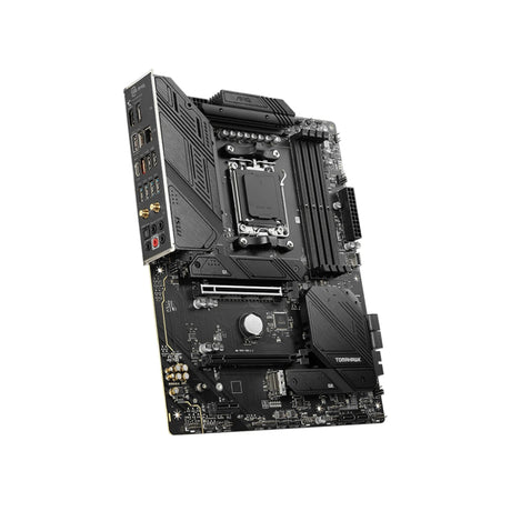 MSI MAG B650 Tomahawk WiFi AM5 DDR5 ATX Motherboard 3