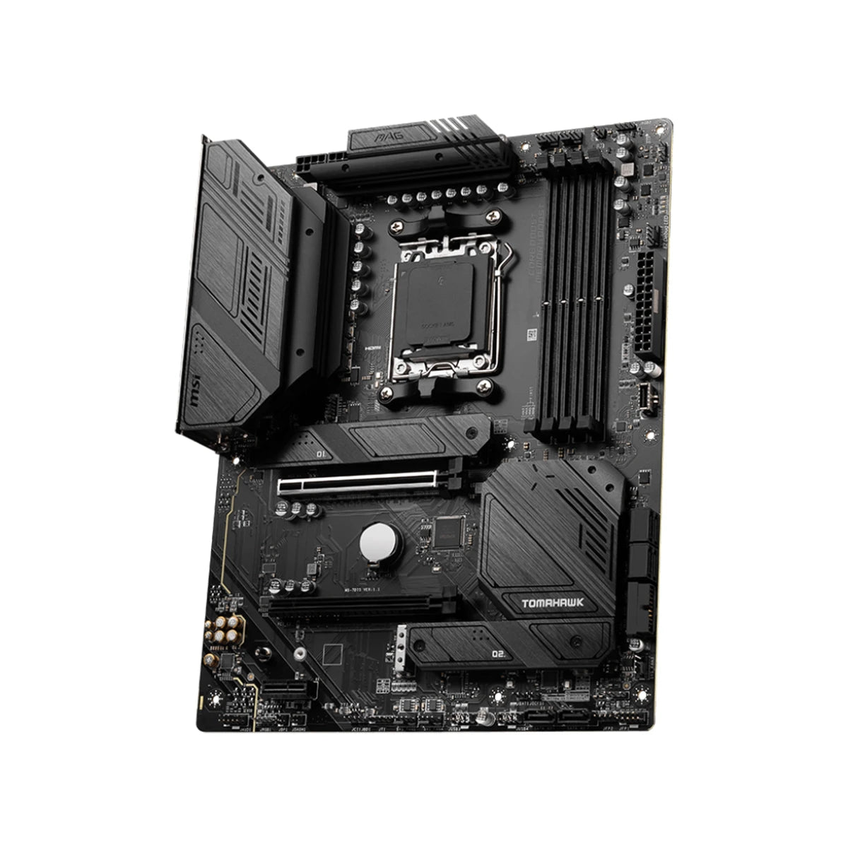 MSI MAG B650 Tomahawk WiFi AM5 DDR5 ATX Motherboard 4
