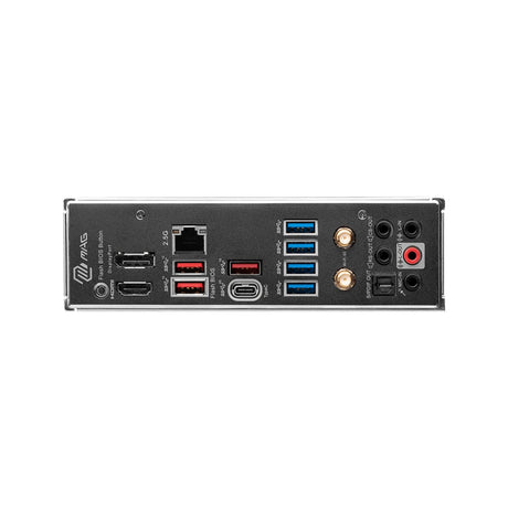 MSI MAG B650M Mortar WiFi AM5 DDR5 Micro-ATX Gaming Motherboard 5