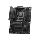 MSI MAG B850 Tomahawk MAX WiFi AM5 DDR5 ATX Motherboard 4